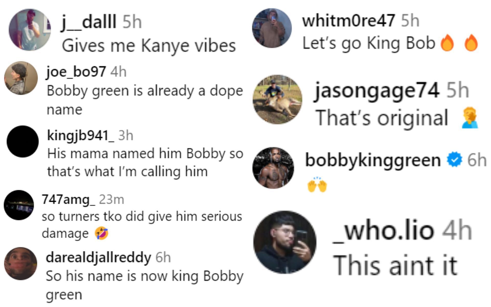 Fan reactions